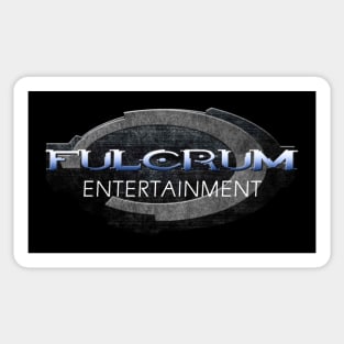 Fulcrum Entertainment (Halo) Sticker